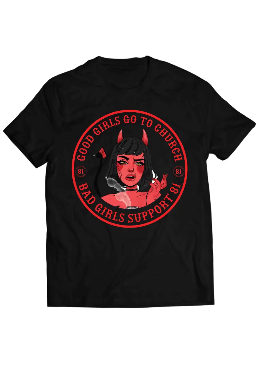 GOOD GIRLS TEE