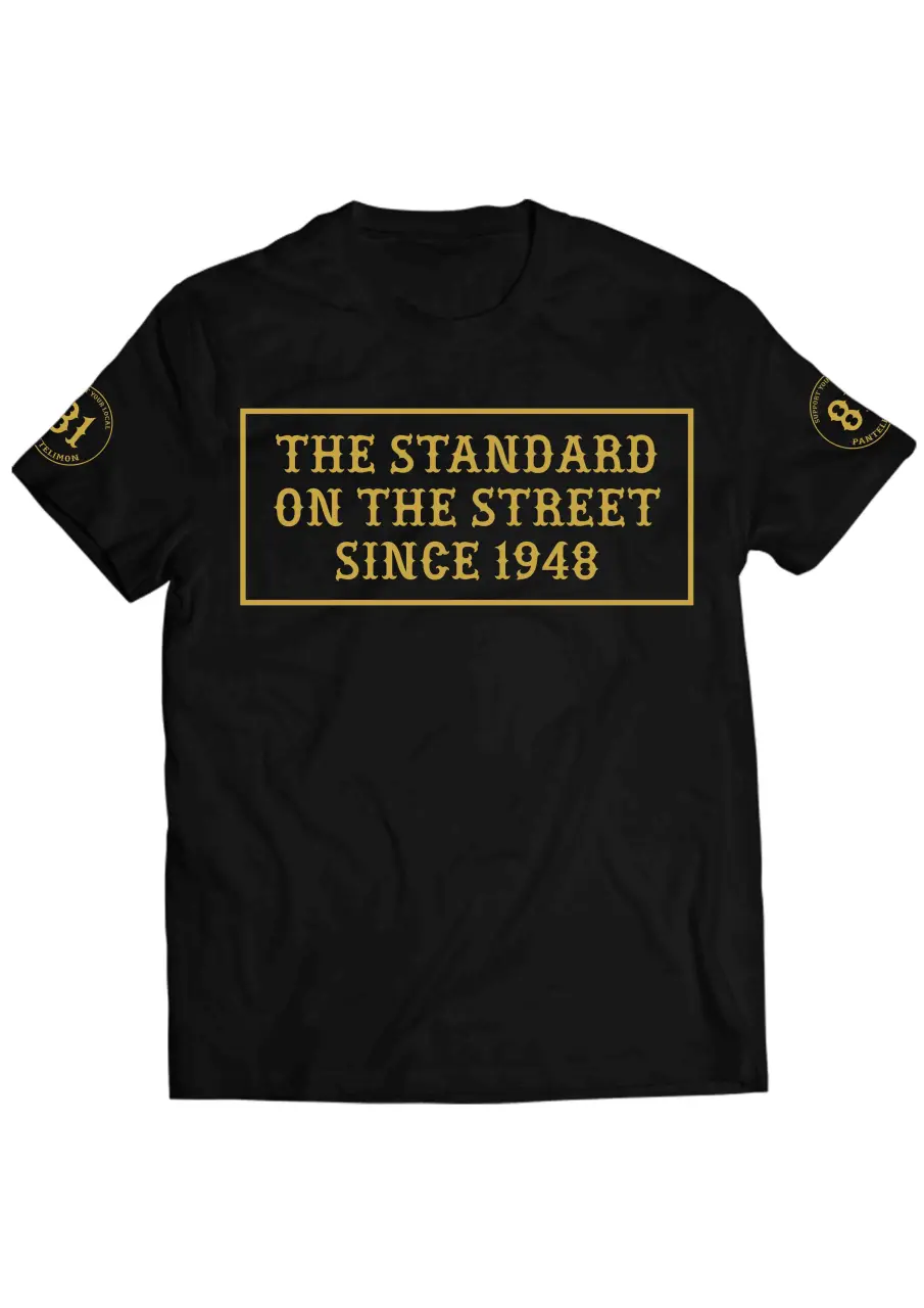 THE STANDARD TEE